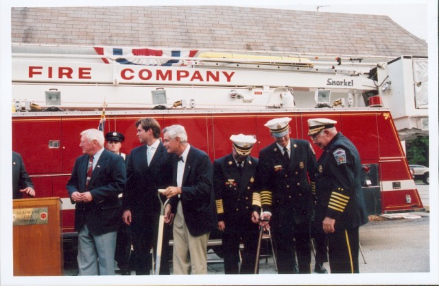 Ground Breaking Ceremony - January 2007